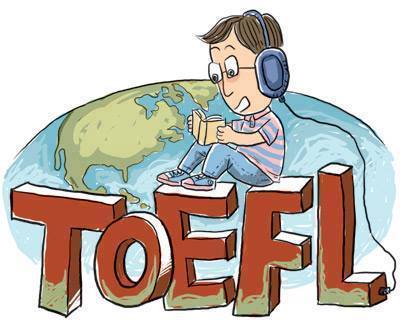 Američki ili britanski engleski na TOEFL testu